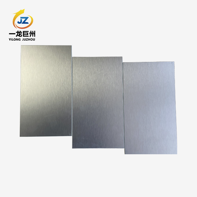 metallic fireproof panel